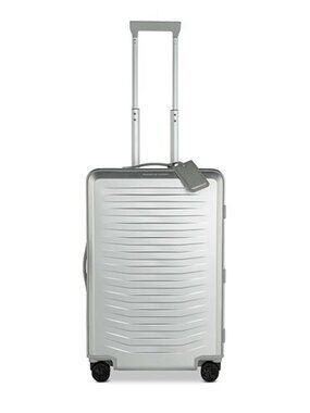 Porsche Design Aluminum 26" Spinner Suitcase  NEW